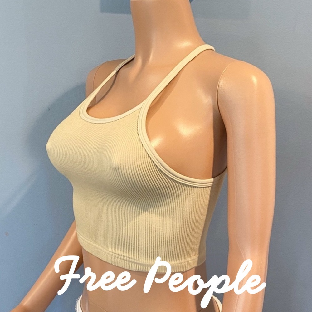 Free People Crop Top